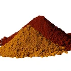 Brown Universal Grade Iron Oxide Red/ Yellow/ Black/ Orange/ Brown And Compound Green For Wholesales