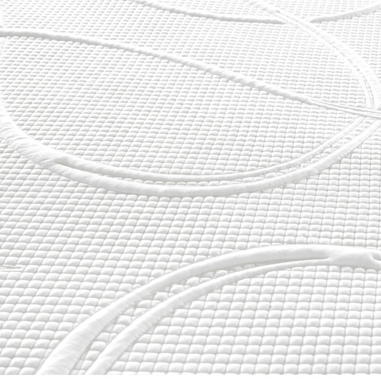 Foshan luxury 100% visible natural latex topper pocket spring sleeping sponge knock down mattress for bedroom ZH04 - Jozy Mattress | Jozy.net