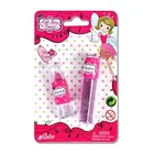 Professional Makeup Purple Glitter Liquid Custom Lip Gloss For Girls Cosmetic Brands