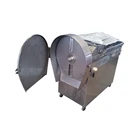 Potato Chips Vegetable Cutter Machine Low-price Automatic Vegetable Cutter Tomato Slicing Machine Potato Chips Slicer