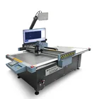 Oscillating Machine Oscillating Cutting Machine Ruizhou Belts Oscillating Knife Cutting Machine