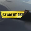bright student driver magnet(M-C36)