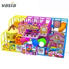Vasia Durable Children Amusement Park Indoor Playground Equipment