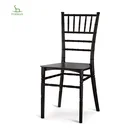 Modern Style Dining Chair Simple Modern Black Chair Cheap Price Plastic Chair For Dining Room