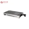 Cooking Appliance Healthy Electric Griddle Healthy Grill Table Top Electric Teppanyaki Grill
