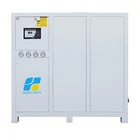 Water Cooled Chiller System Chiller Water Cooled 30hp 30ton CE Standard R407C Water Cooled Chiller System