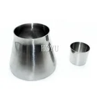 Sanitary Fitting For Pipe Concentric Reducer Tubing Stainless Steel 304