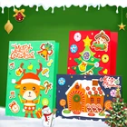 To Cards Ready To Ship High Quality Chinese Products Fashion Packaging Custom Diy Christmas Greeting Cards