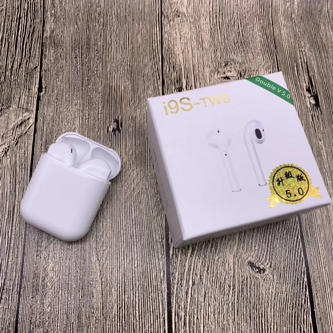 2019 Trending Products China Wholesale Bluetooth Headset I7/I8S/I9S/I10 MAX - ANKUX.COM