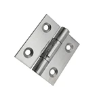 stainless steel custom welding hinge for machine