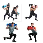 Water Bag Adjustable Aqua Water Bag Gymnasium Sport Fitness Training Including Online Training Center For Sports