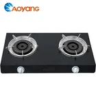 Big Fire 0.45mm cast iron big burner table gas cooker