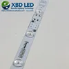 24v SMD 2835 backlight led strip unit for 6-10cm thickness single side light boxes