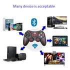 Ps3 Wireless Gamepad Bluetooth Mobile Game Controller For PS3 Android IOS Phone TV