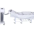 Electro Muscle Stimulation Infrared air pressotherapy massage blanket lymphatic drainage machine