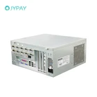 Industrial PC micro computer with Fan Support Intel Core i7/i5/i3