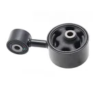 E90 X351 V8 rubber engine mount rear 4m40 engine mounting parts for VW AUDI cars