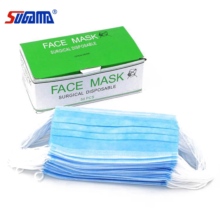 amd disposable face mask