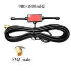3g Phones 5dbi 900-1800mhz 2g 3g Rg174 Extension 3m Cable Gsm Antenna For Vehicle Gps Cell Phones