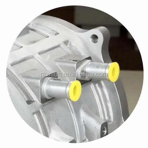 Ec Motors, RMC120 - detail 26