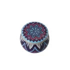 Customized decorative scented tin candle Dia7.0*H5.0cm