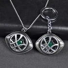 Spot promotion Devil's Eye keychains pendant