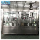 Customized Various Flavor Carbonated Drink Carbonated Water Making Machine With Golden Manufacturer