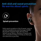 Enle Factory OEM Tws 5.0 Hif Bass Wireless Earbuds Headsets Earpod Headphone In Ear Type-c Case KC CE Bluetooth Earphone
