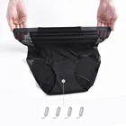 Absorbent 4 Layers Leak Proof Underwear Menstrual Women Period Panties