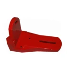 Zamak Aluminum Alloy Die Casting Alloy Die Casting Products