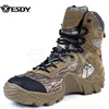 New Style Tactical Military Shoes Outdoor Hiking Camo Boots