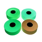 Fluorescent Embroidery Cotton Thread / Luminous Cotton Yarn Glow In The Dark