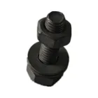 Manufacturing factory high hardness hexagon bolts and nuts