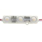 12V 1.2W SMD 5730 IP68 Ultrasonic Injection Samsung LED Module Korea