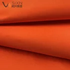 Chinese factory twill woven fire proof CVC canvas flame retardant CPAI 84 FR bag fabric