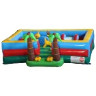 Commercial Jumping Castle Combo Air Inflatable