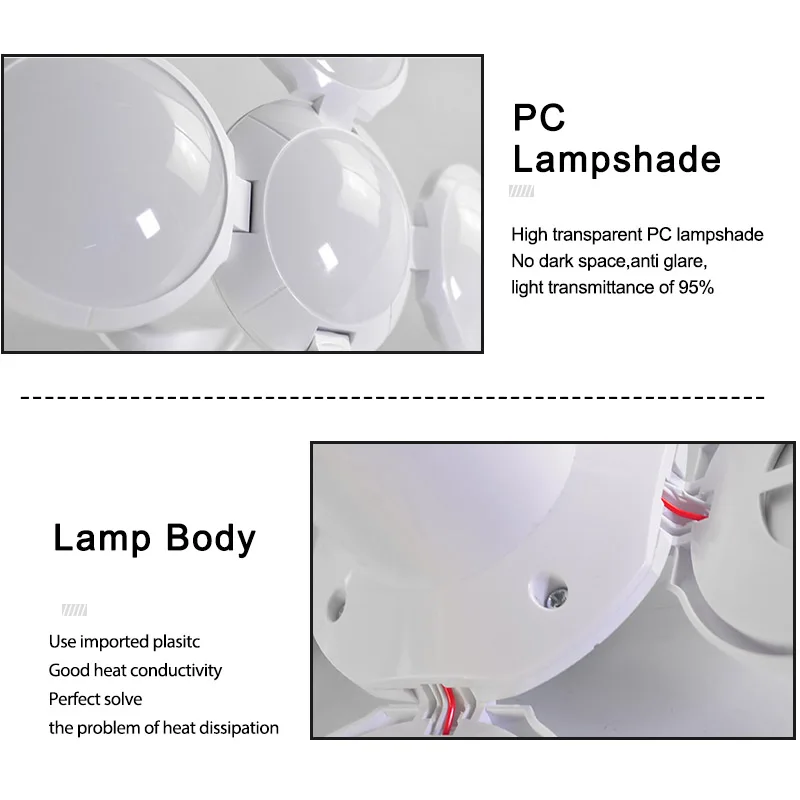 E27 led bulb lamp