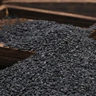 Factory Supply 100% Natural black sesame seed Raw sesame seed black