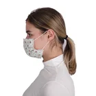High Quality Breathable Chinese Types Of Cartoon Pattern Medical Face Masks