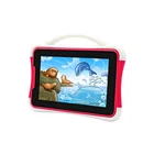 Shenzhen 7 Inch wifi tablet pc Android quad core kids tablet pc 3G