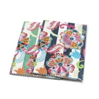 60 Colour Custom 60 Sheets Multiple Colour Unique Note Pad Flag Kawaii Sticky Note For Office School
