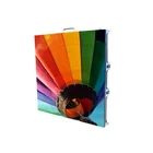 p3.91 Stage activities led screens display led video wall IP65 led RGB modules panel