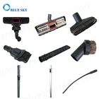 Universal Vacuum Cleaner Floor & Carpet Nozzle Brush /Tube Accessories