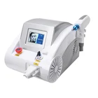 Portable YAG Laser Equipment Tattoo Removal Machine For Laser Peel Skin Treatment
