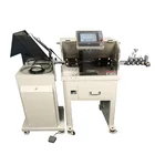 SXJ Automatic cable coiler Wire coil winding machine