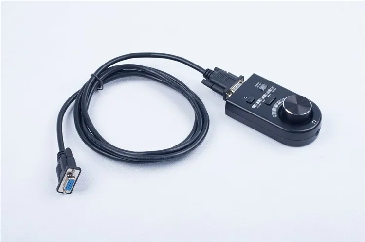 Replacement Control Pod for Logitech Z-5300 z 5300 5.1-Channel Speaker System - ANKUX.COM