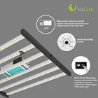 Smart Control Commercial LED Grow Light Samsung LM301H LM301B High Efficiency 4000k Full Spectrum LED Grow Light