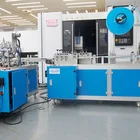 Efficient production Automation Mask Making Machine FLK120