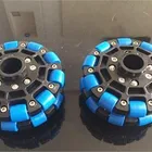 Wheel Wheels All Series Omni Wheel / Omni Directional Wheels For Conveyor