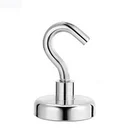 Wholesale Household Hanger Fridge Magnet Hook 2kg Holding Force Colorful Refrigerator Magnetic Hook